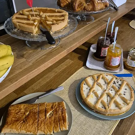 Cutelli Alojamento de Acomodação e Pequeno-almoço Catânia