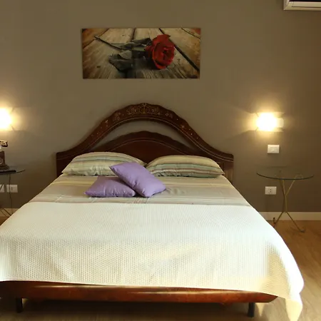 Cutelli Alojamento de Acomodação e Pequeno-almoço Catânia