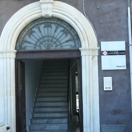 Cutelli فندق مبيت وإفطار
