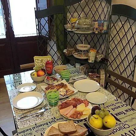 Cutelli فندق مبيت وإفطار كاتانيا