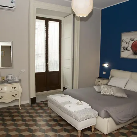 فندق مبيت وإفطار Cutelli 4*