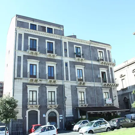 فندق مبيت وإفطار Cutelli